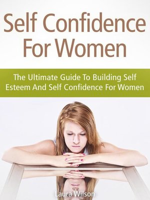 cover image of Self Confidence For Women